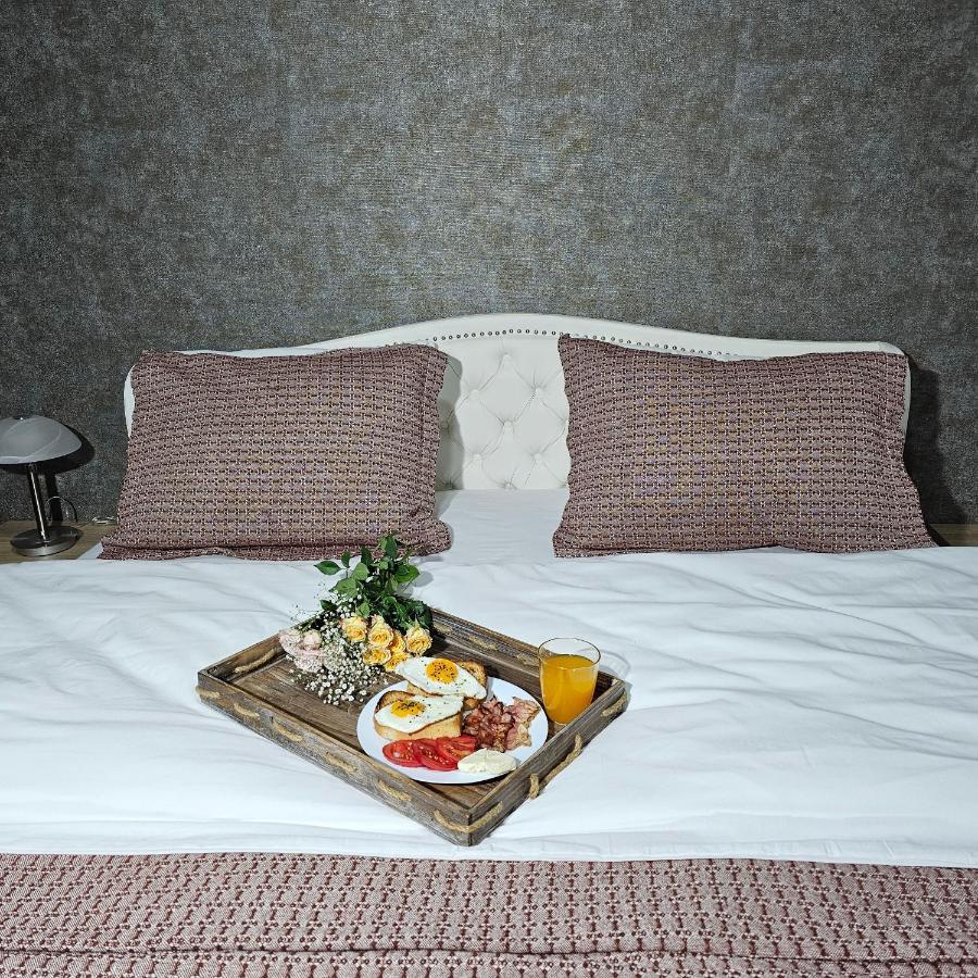 Hotel Memory Basket Kutaisi Exteriér fotografie