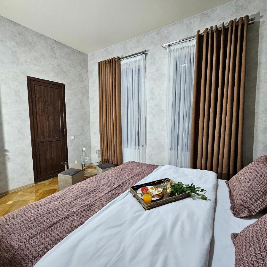 Hotel Memory Basket Kutaisi Exteriér fotografie