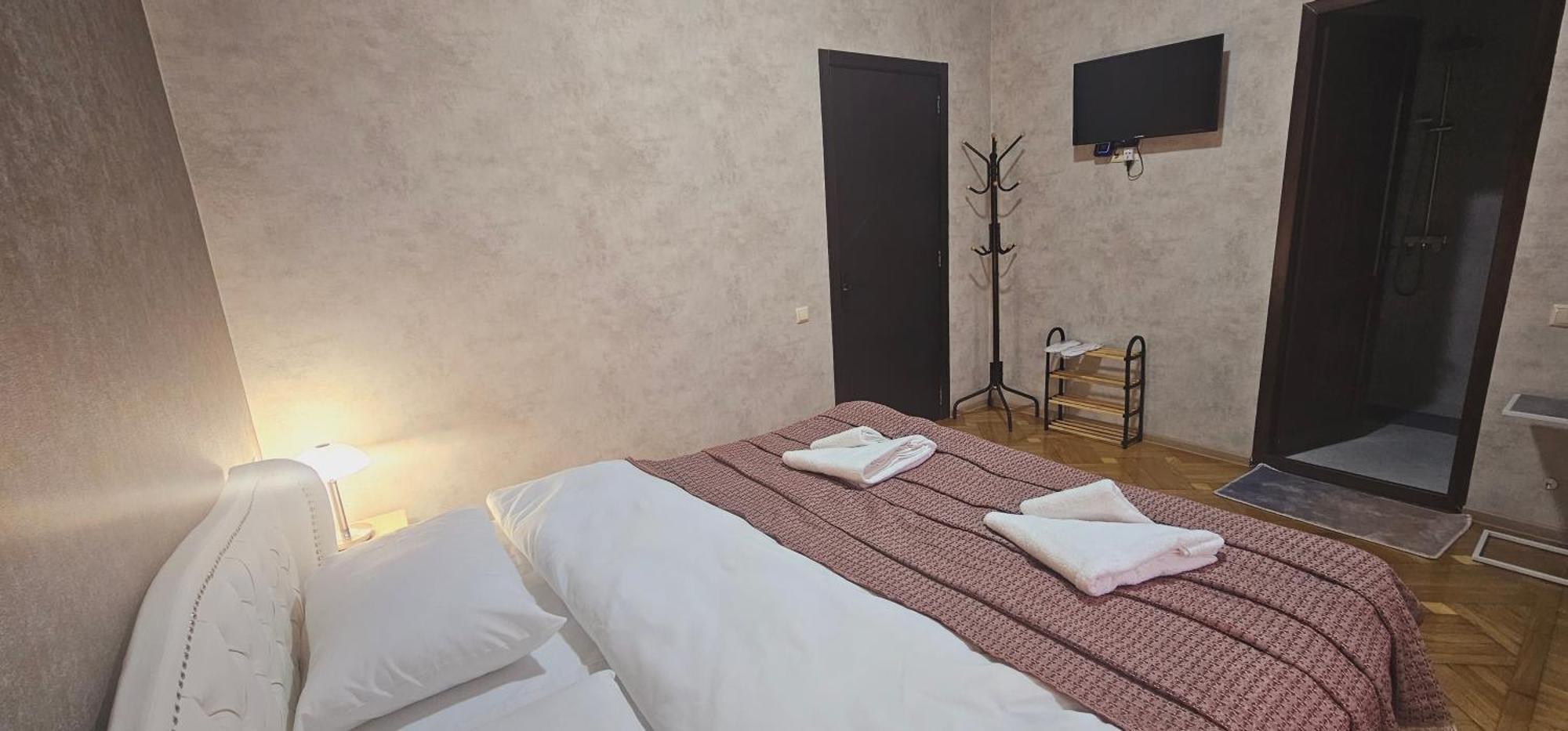 Hotel Memory Basket Kutaisi Exteriér fotografie