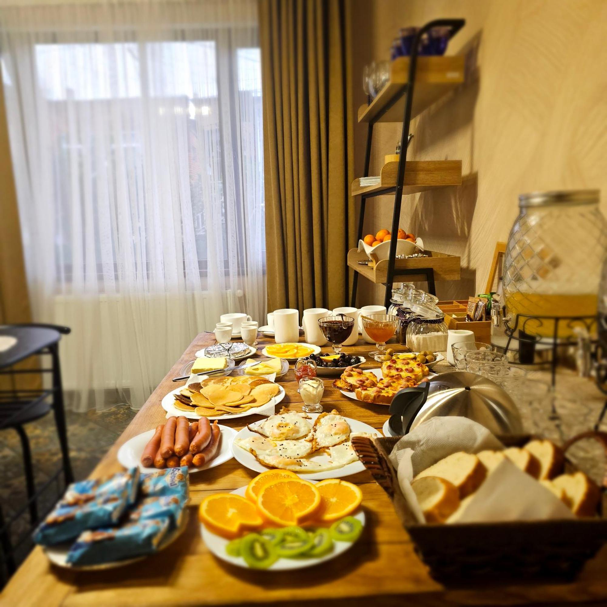 Hotel Memory Basket Kutaisi Exteriér fotografie