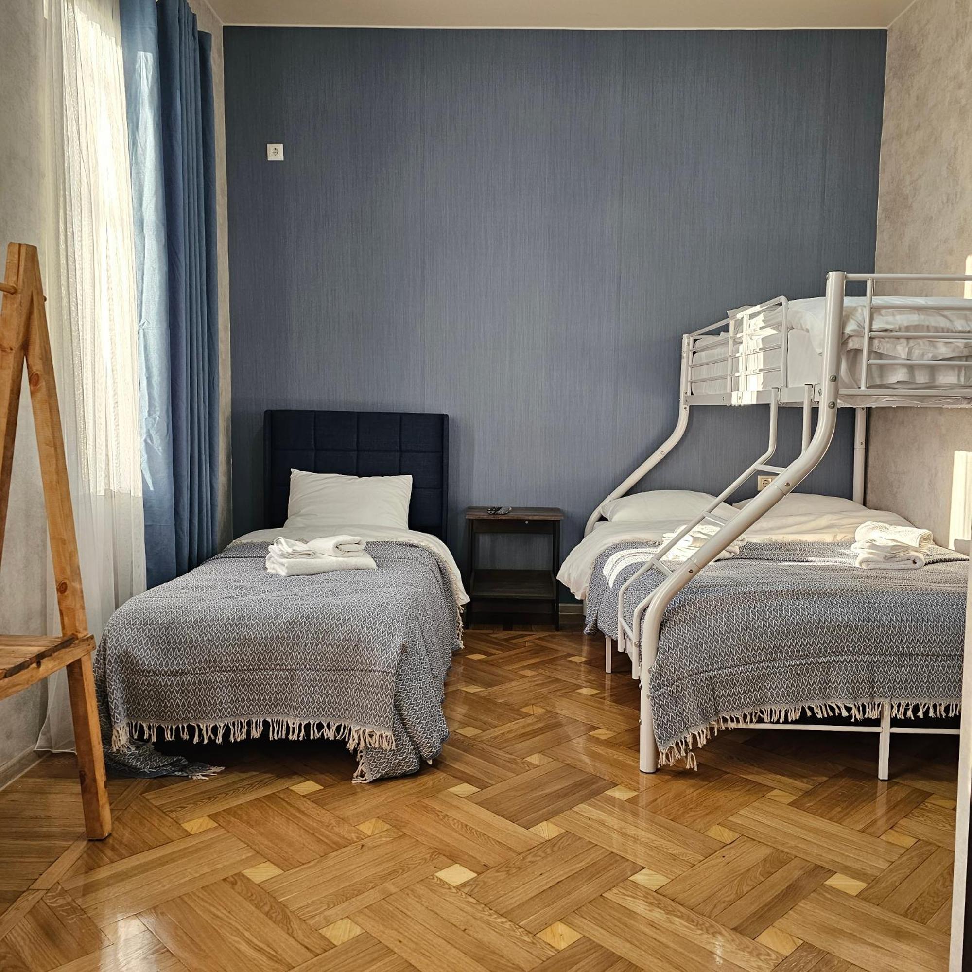 Hotel Memory Basket Kutaisi Exteriér fotografie