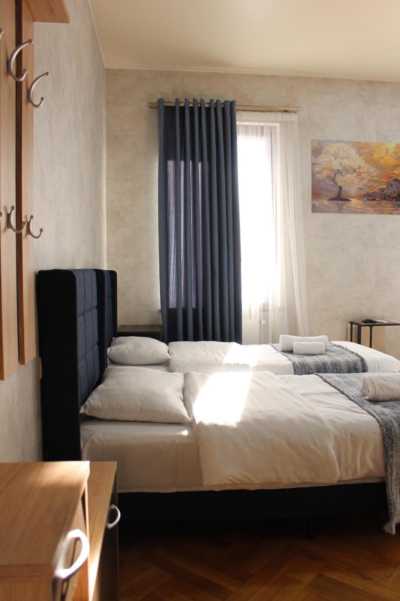Hotel Memory Basket Kutaisi Exteriér fotografie