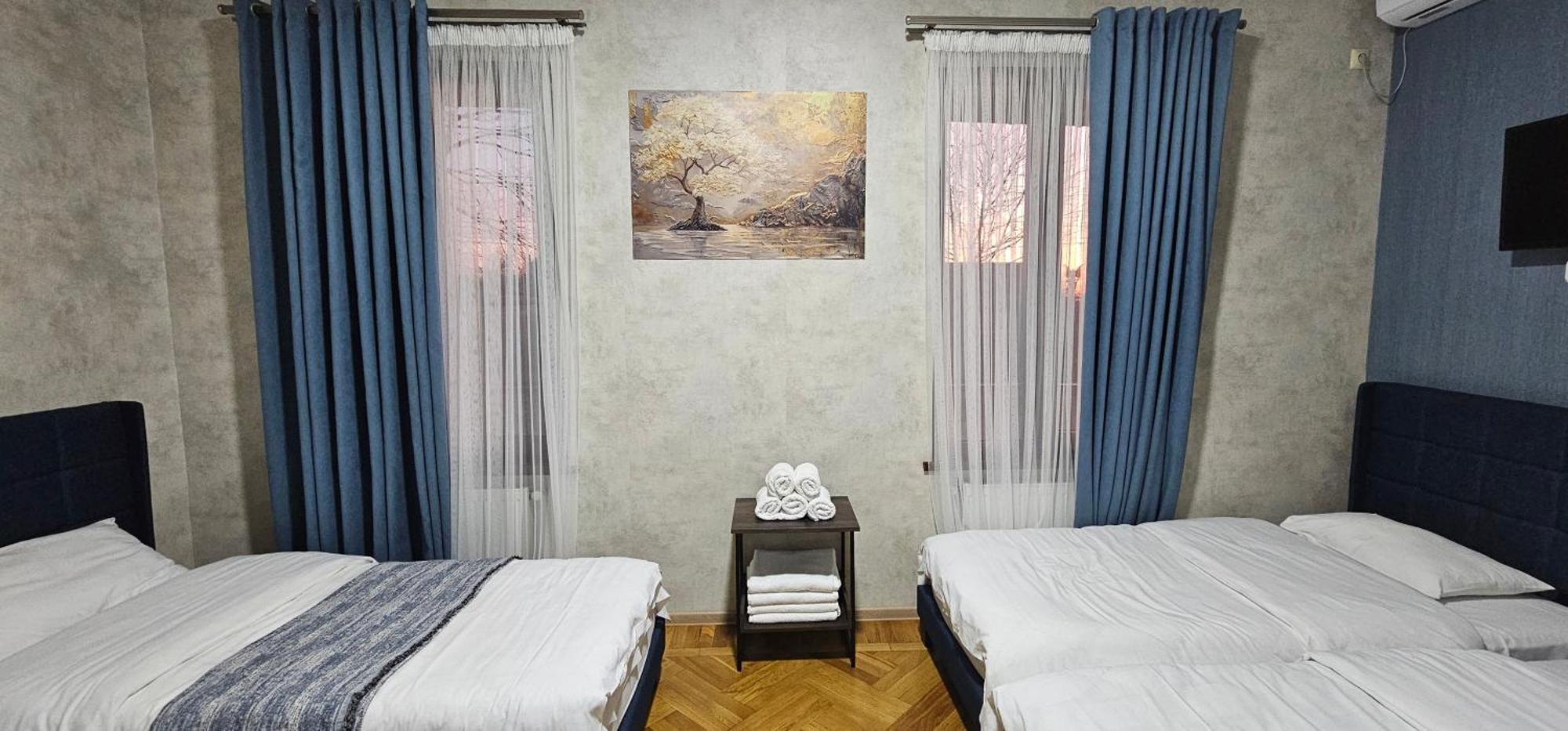 Hotel Memory Basket Kutaisi Exteriér fotografie